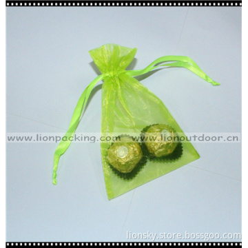 Favorites Compare Organza Bags with Logo /Organza Jewelry Bag /Organza Cosmetics Bags